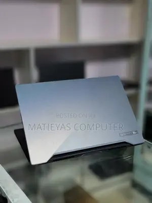 New Laptop Asus ROG Zephyrus G14 16GB Intel Core I7 SSD 512GB