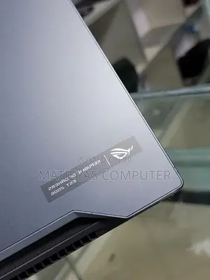 New Laptop Asus ROG Zephyrus G14 16GB Intel Core I7 SSD 512GB