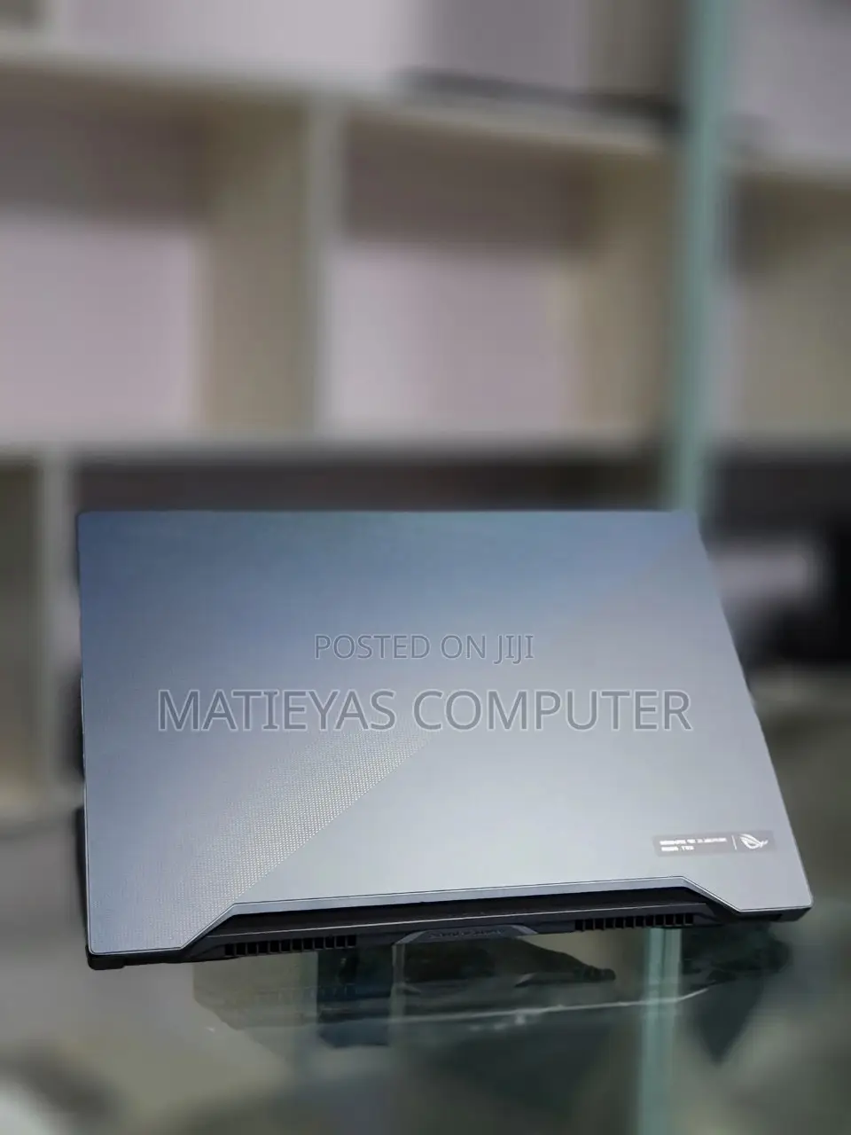 New Laptop Asus ROG Zephyrus G14 16GB Intel Core I7 SSD 512GB