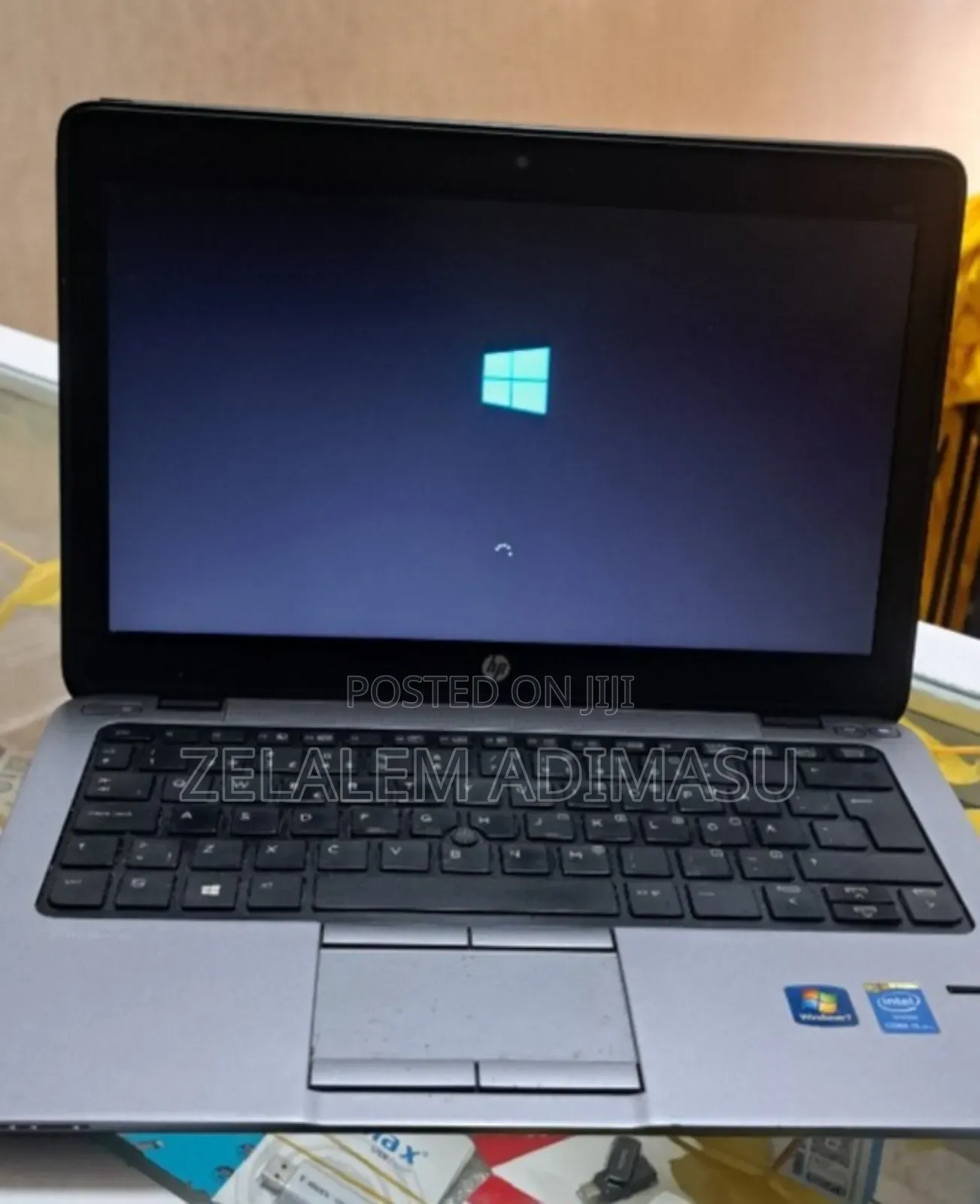 New Laptop HP EliteBook 820 4GB Intel Core I5 HDD 500GB