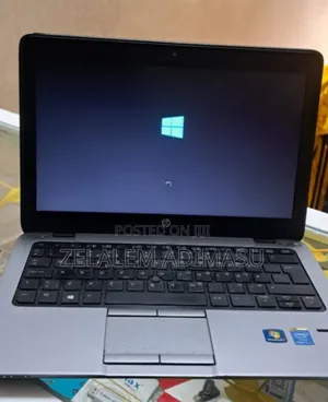 New Laptop HP EliteBook 820 4GB Intel Core I5 HDD 500GB