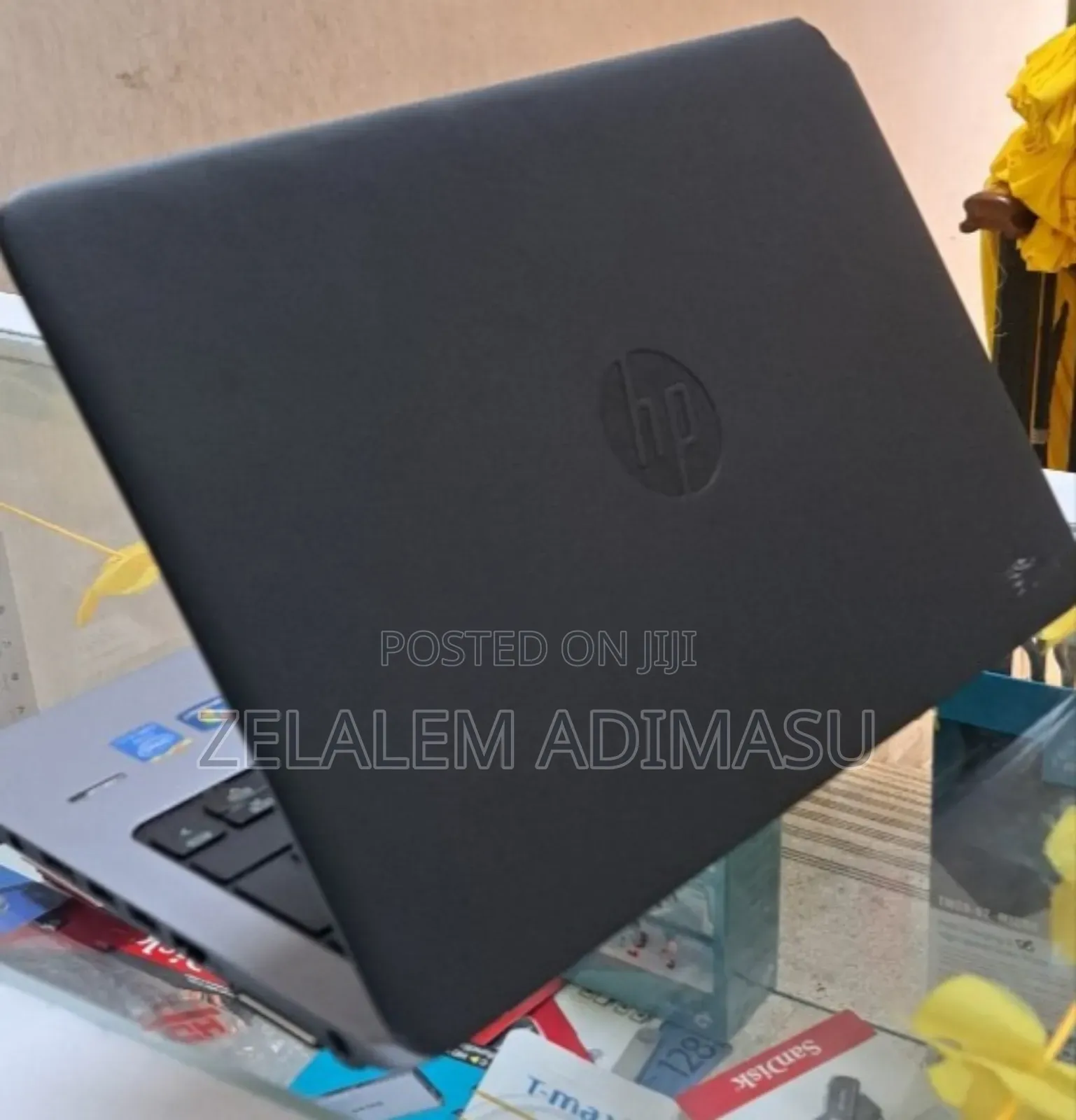 New Laptop HP EliteBook 820 4GB Intel Core I5 HDD 500GB