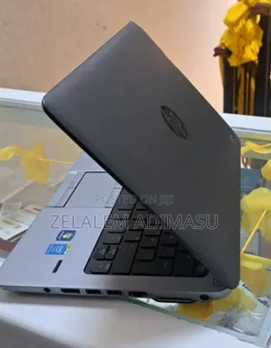 New Laptop HP EliteBook 820 4GB Intel Core I5 HDD 500GB