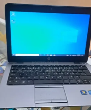 New Laptop HP EliteBook 820 4GB Intel Core I5 HDD 500GB