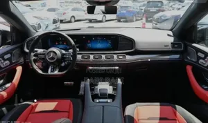 Mercedes-Benz GLE53 2023 White