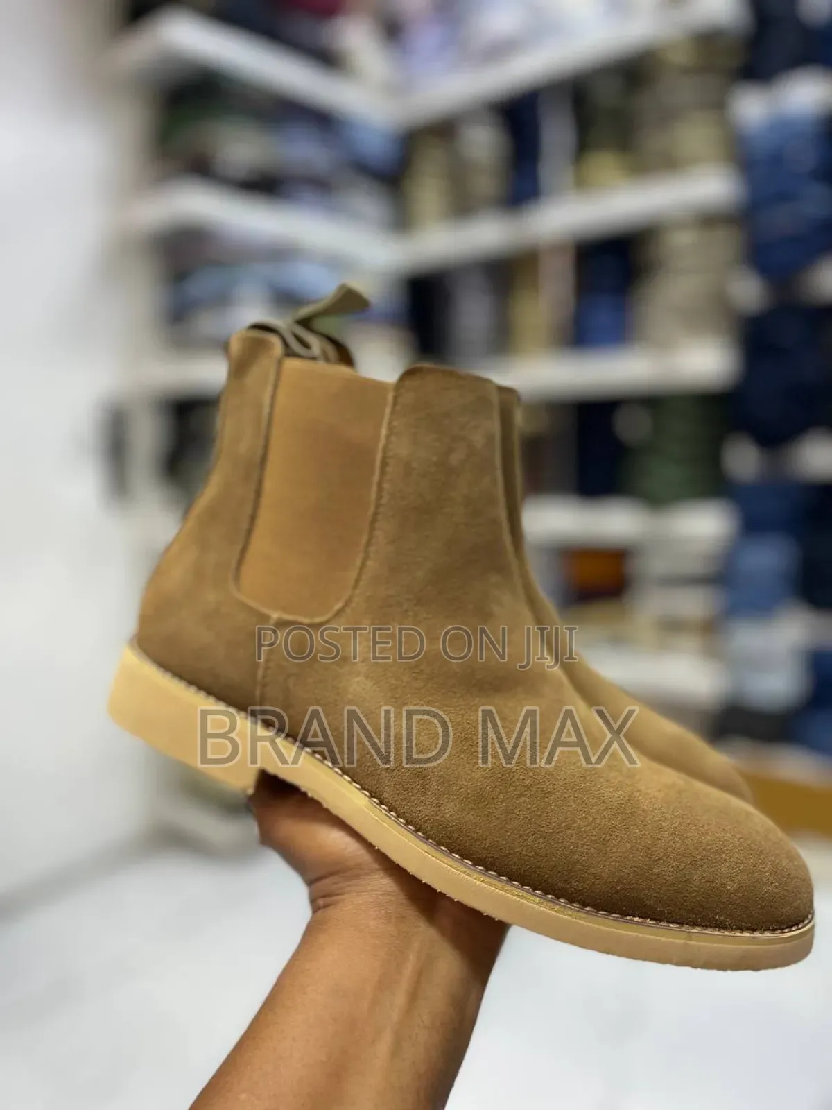 Chelsea Boots Men's Premium Quality