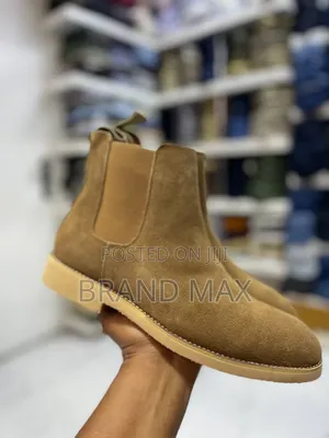 Photo - Chelsea Boots Men's Premium Quality