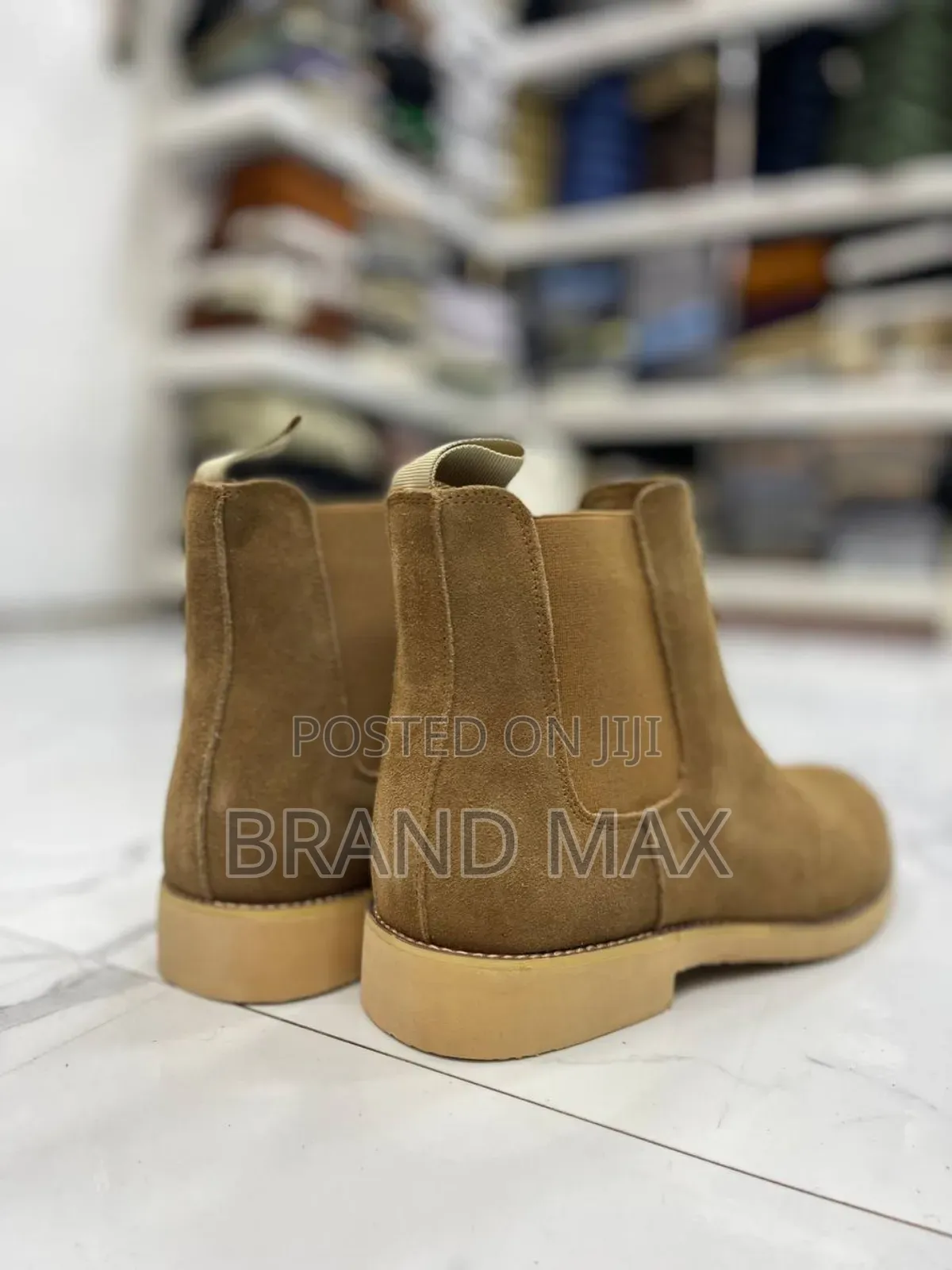 Chelsea Boots Men's Premium Quality