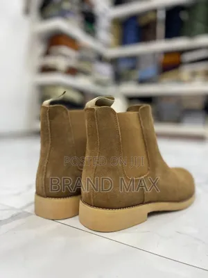 Chelsea Boots Men's Premium Quality
