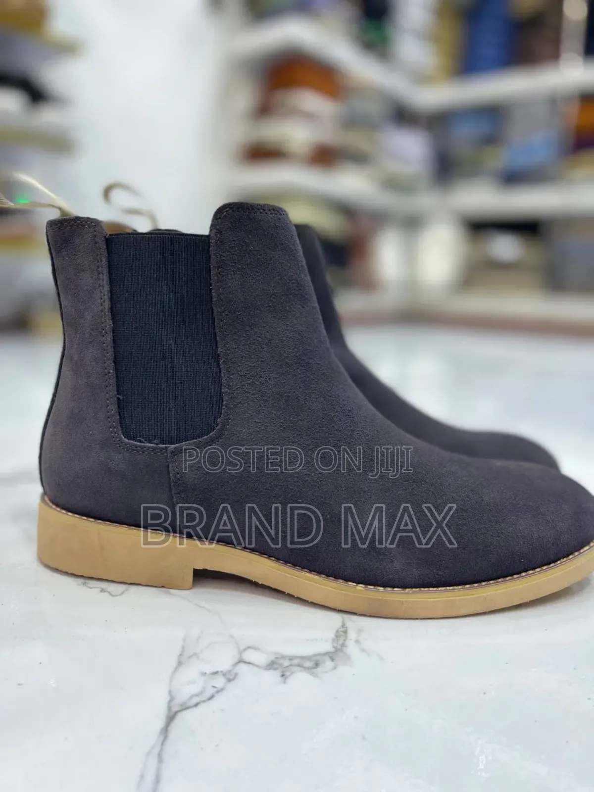 Chelsea Boots Men's Premium Quality
