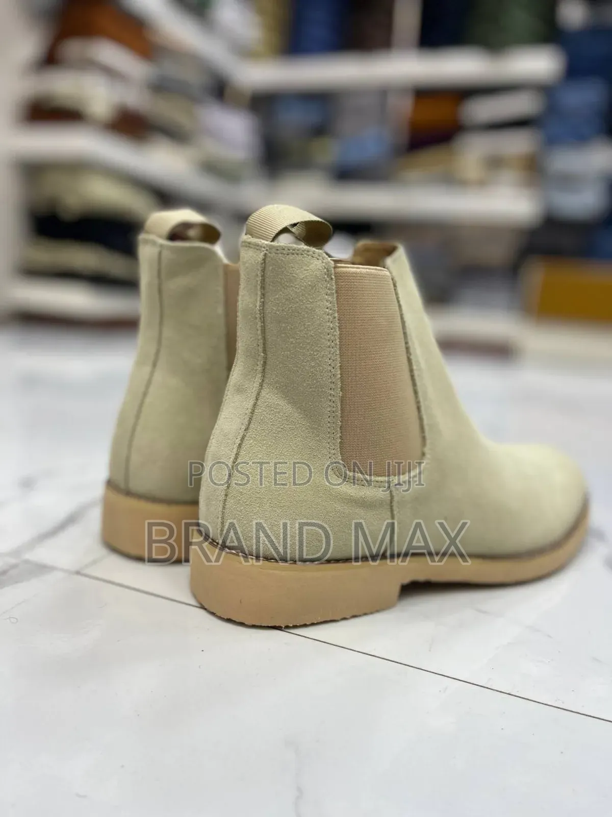Chelsea Boots Men's Premium Quality