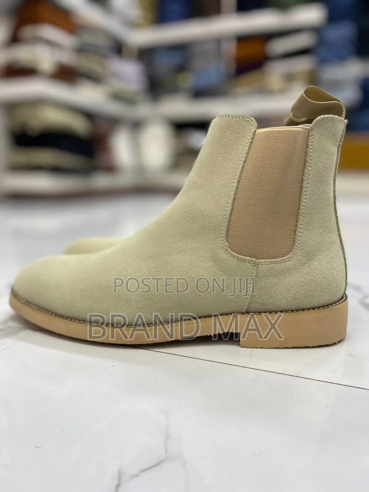 Chelsea Boots Men's Premium Quality