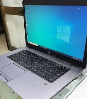 New Laptop HP EliteBook 850 G1 8GB Intel Core I5 HDD 1T