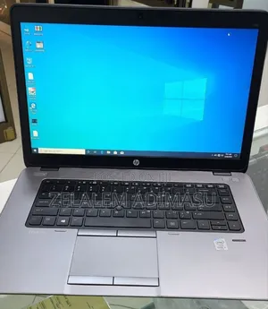 New Laptop HP EliteBook 850 G1 8GB Intel Core I5 HDD 1T