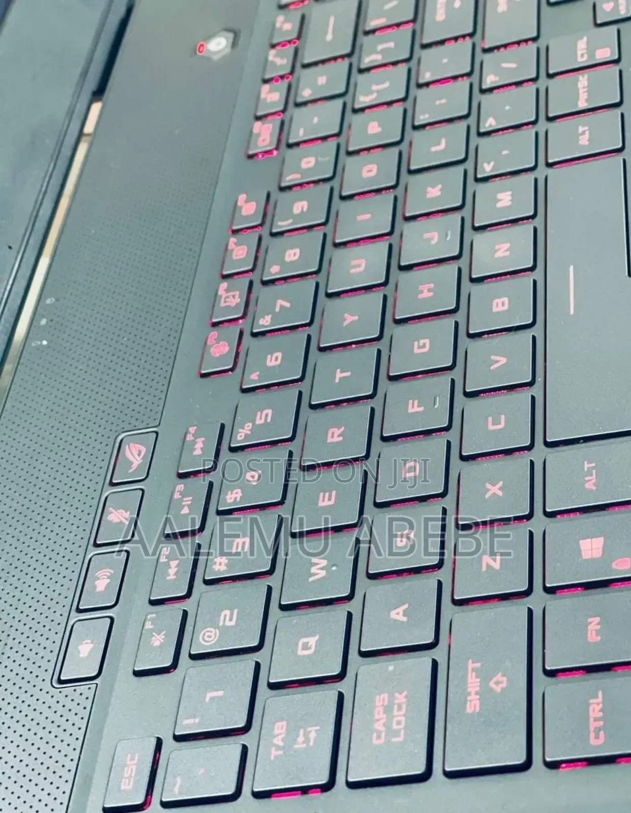 New Laptop Asus ROG Zephyrus G15 32GB Intel Core I7 SSD 512GB