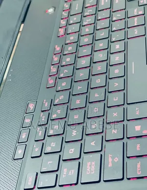 New Laptop Asus ROG Zephyrus G15 32GB Intel Core I7 SSD 512GB