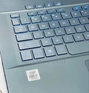 New Laptop Asus ROG Zephyrus G15 32GB Intel Core I7 SSD 512GB