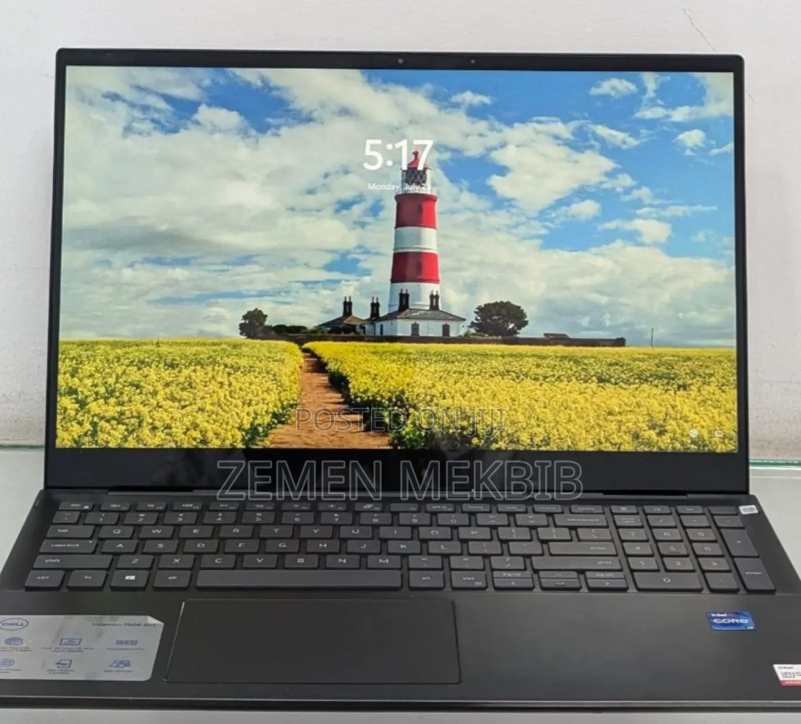 New Laptop Dell Inspiron 17 5765 16GB Intel Core I7 SSD 1T