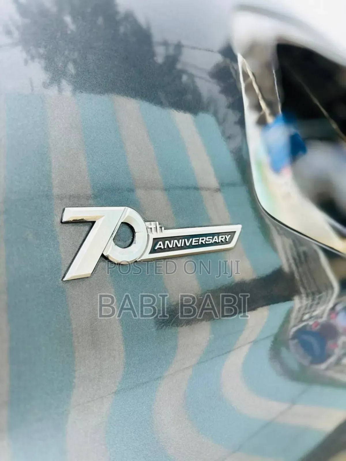 Toyota Land Cruiser 2023 Gray