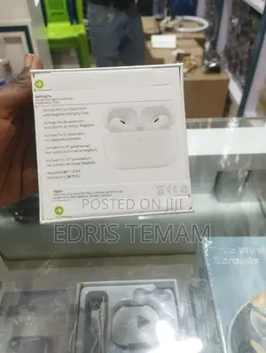 Photo - Airpod Pro 2nd Generation for Relaxing Sounds