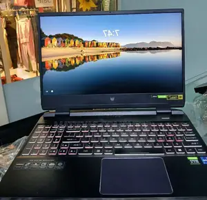 New Laptop Acer Predator Helios 300 16GB Intel Core I7 SSD 512GB