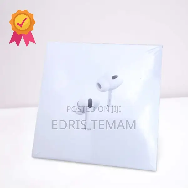 Airpod Pro 2nd Generation Wireless Headphones White