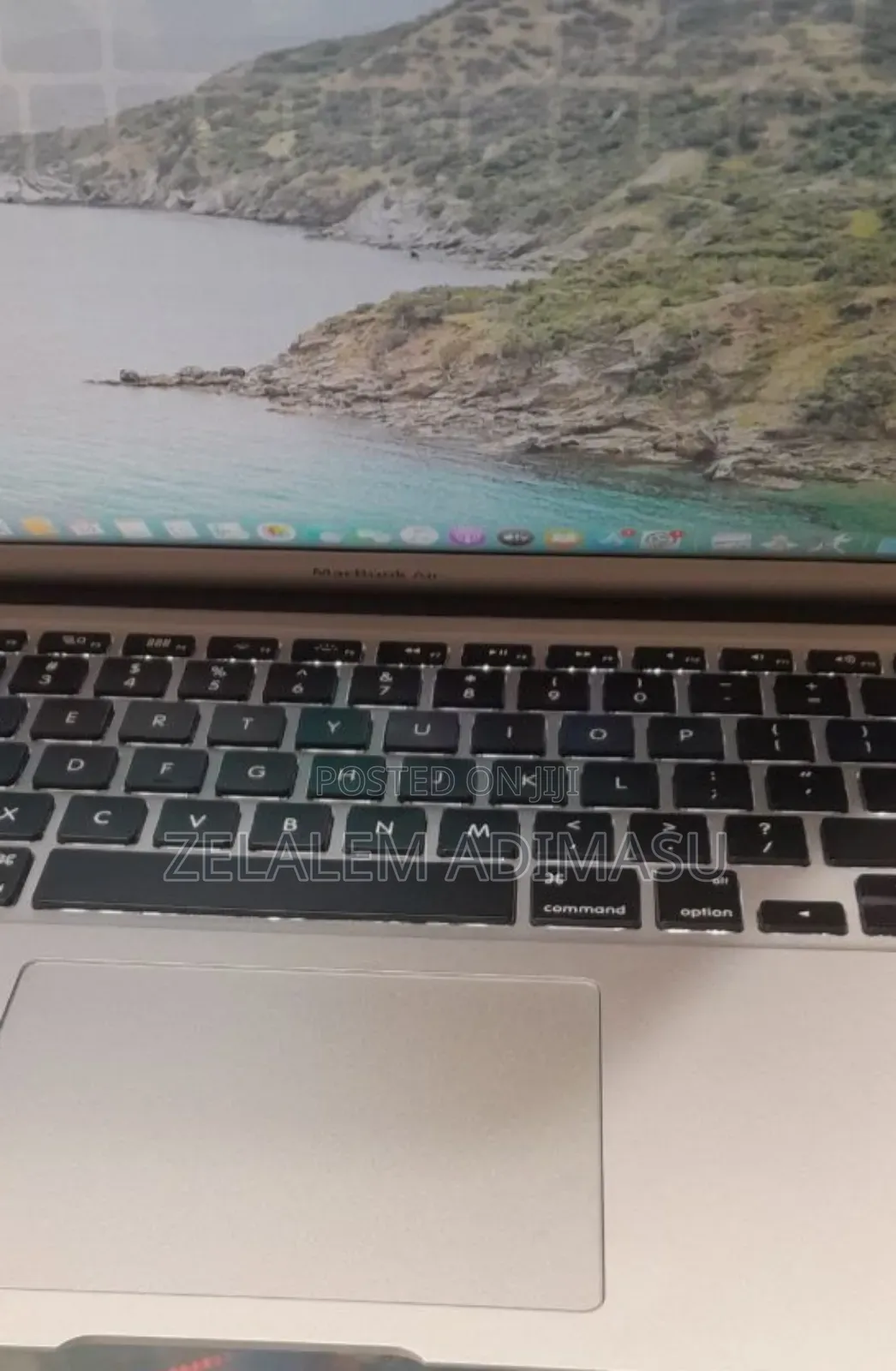 New Laptop Apple MacBook Air 2015 8GB Intel Core I5 SSD 128GB