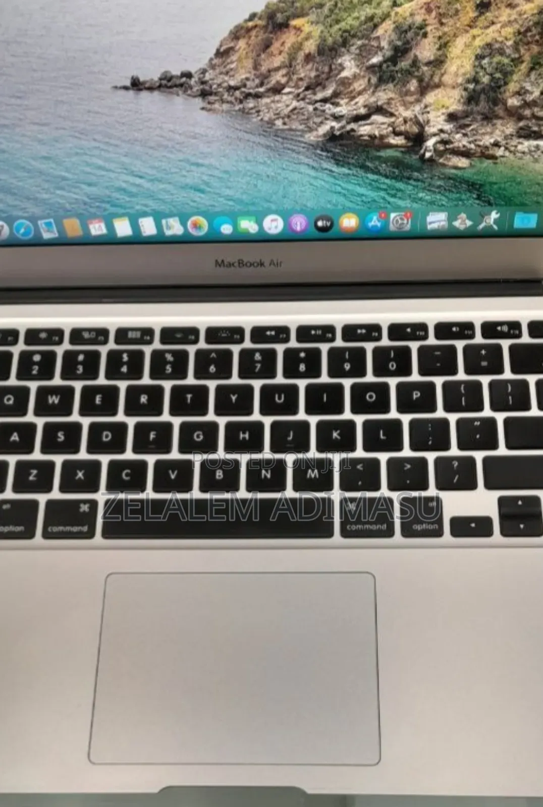 New Laptop Apple MacBook Air 2015 8GB Intel Core I5 SSD 128GB