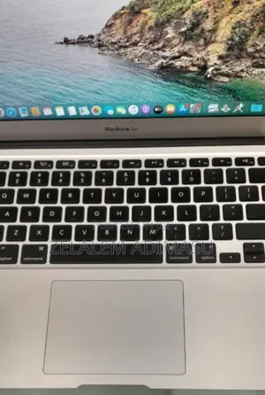 New Laptop Apple MacBook Air 2015 8GB Intel Core I5 SSD 128GB