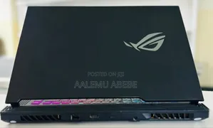 New Laptop Asus ROG Strix G15 16GB Intel Core I7 SSD 512GB
