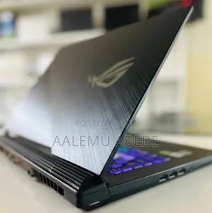 New Laptop Asus ROG Strix G15 16GB Intel Core I7 SSD 512GB