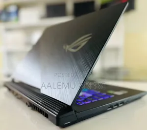 New Laptop Asus ROG Strix G15 16GB Intel Core I7 SSD 512GB