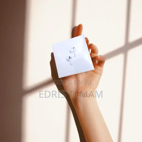 Air Pod Pro 2nd Generation Wireless Headphones for Sale