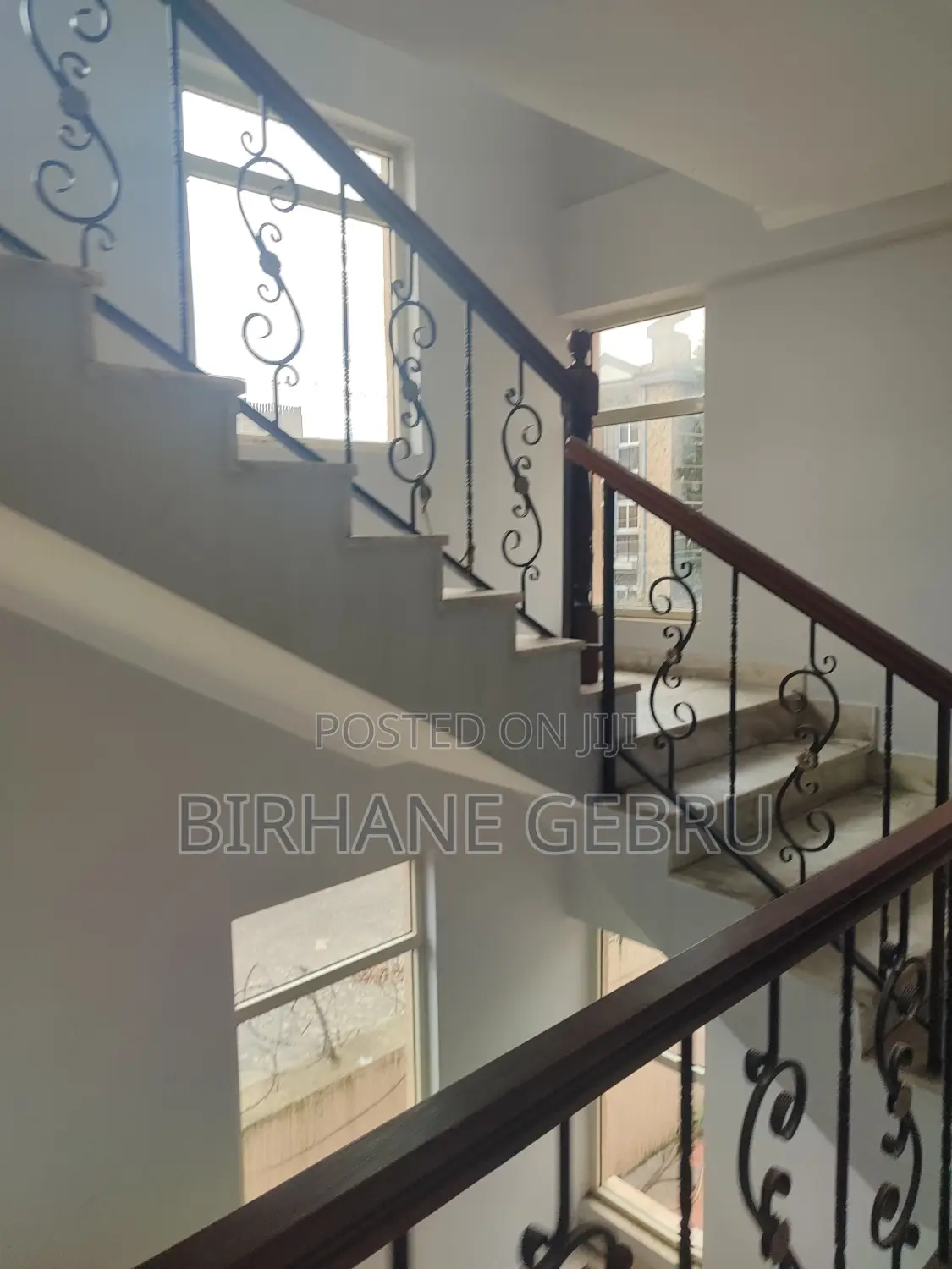 7bdrm House in G+2 House, Bole for rent