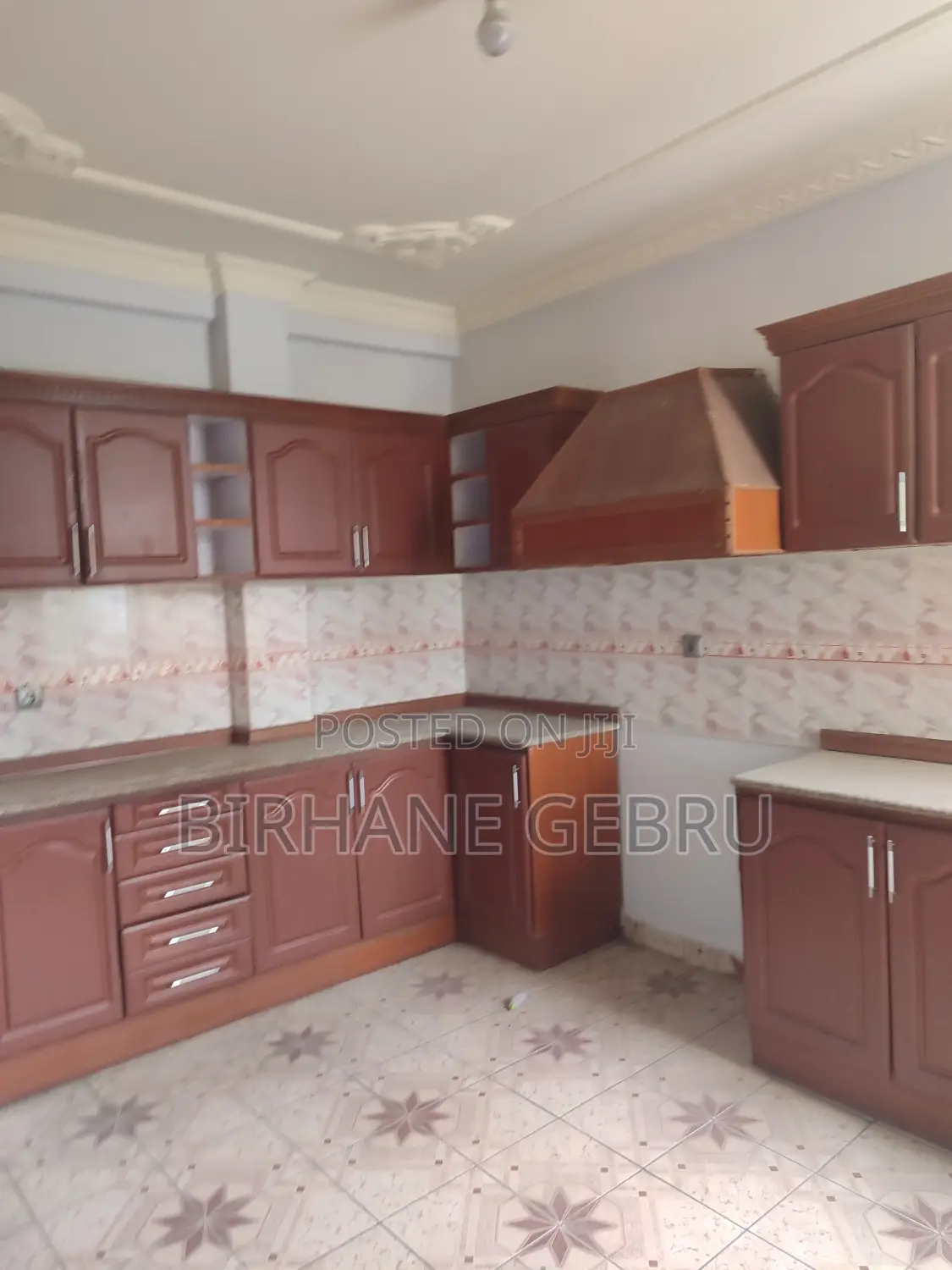 7bdrm House in G+2 House, Bole for rent