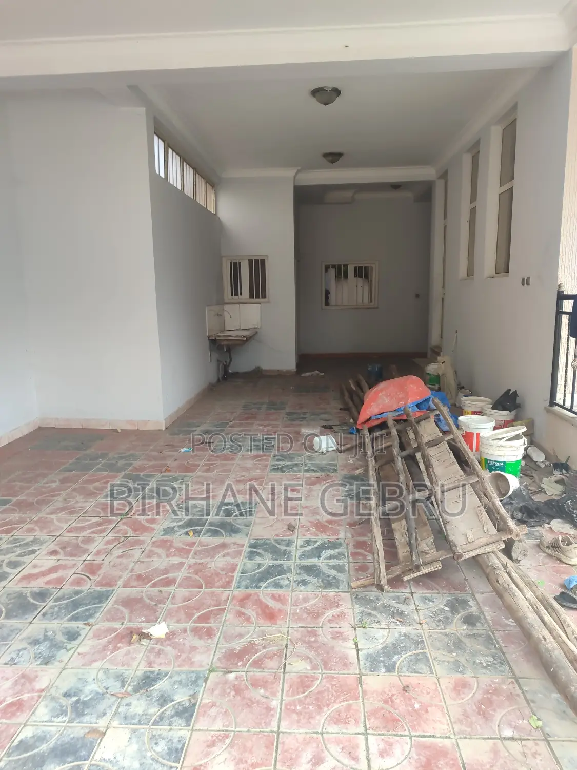 7bdrm House in G+2 House, Bole for rent