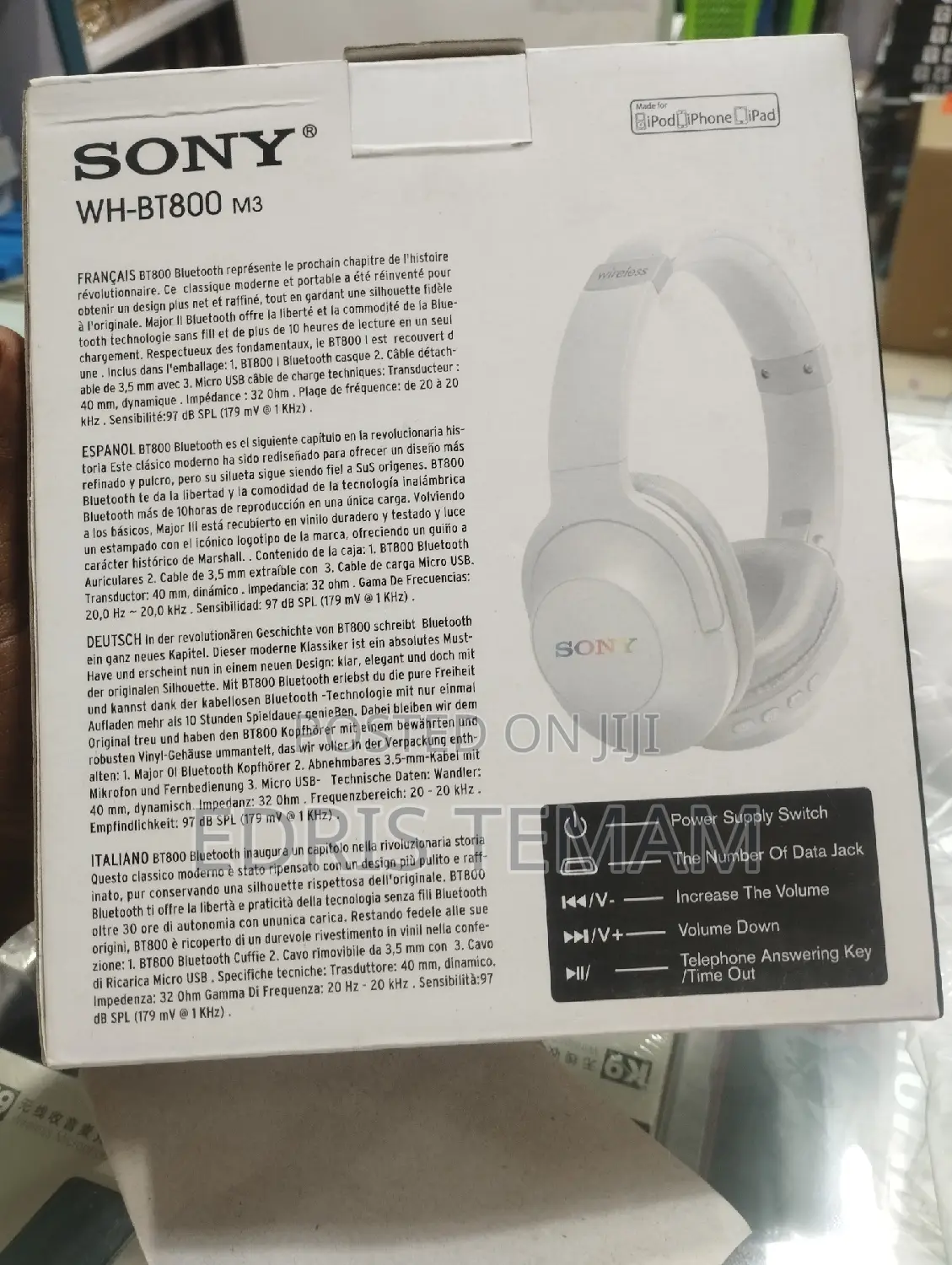 Sony Headsets 