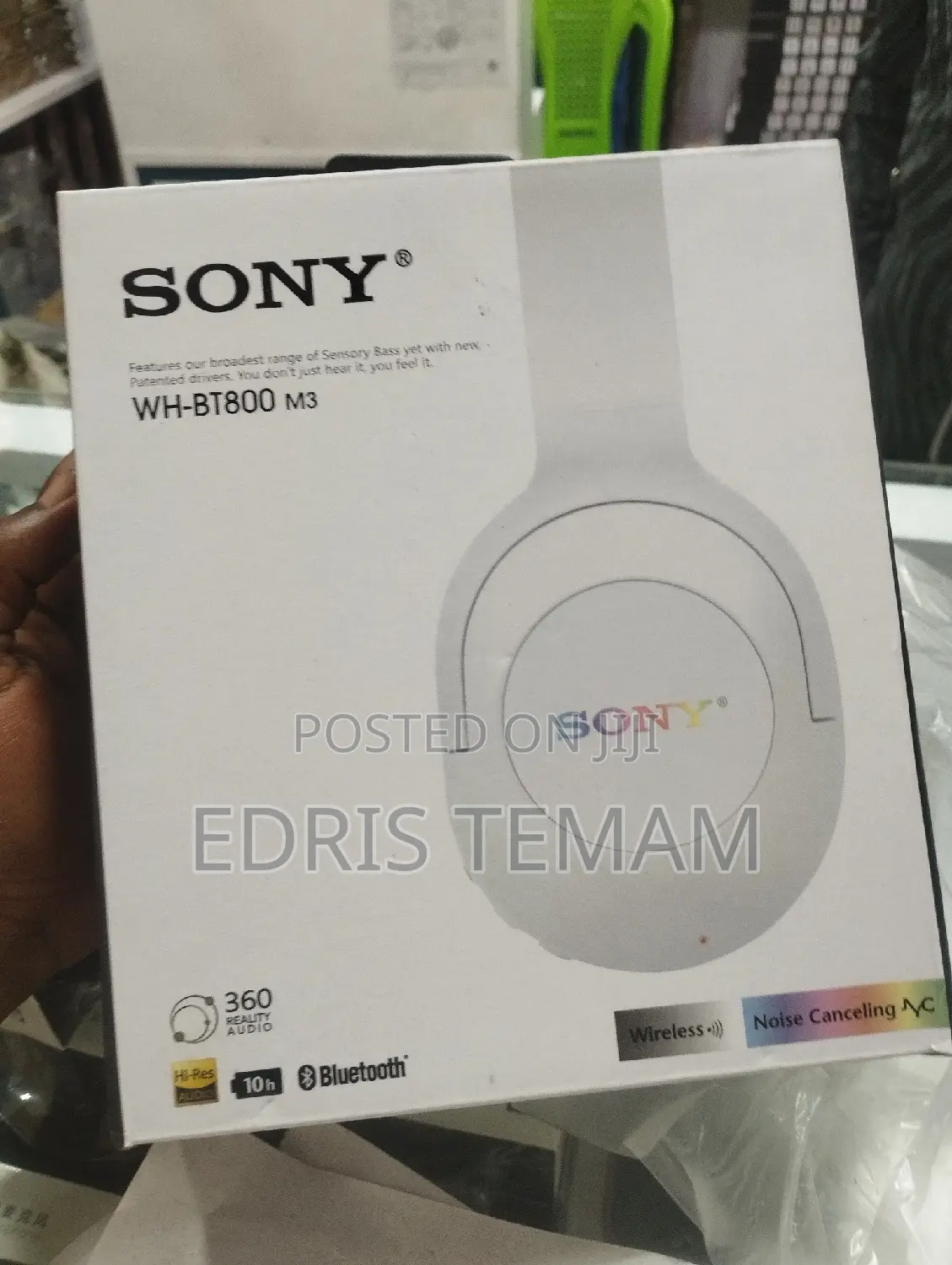 Sony Headsets 