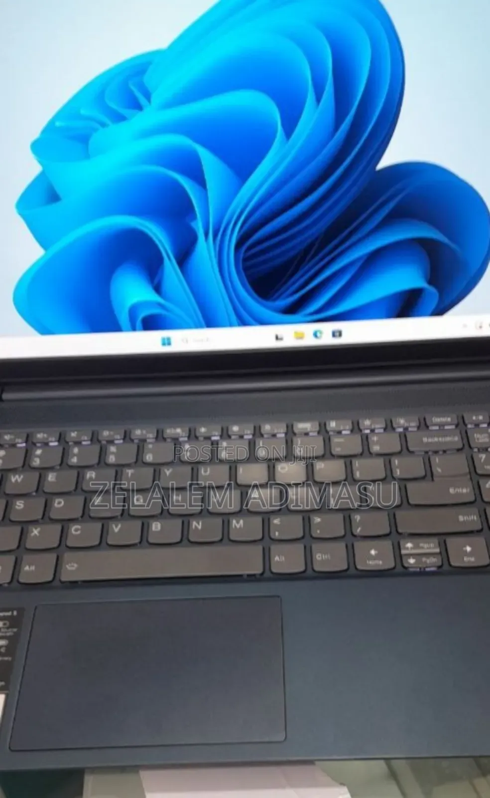 New Laptop Lenovo IdeaPad Flex 15 16GB Intel Core I7 SSD 512GB