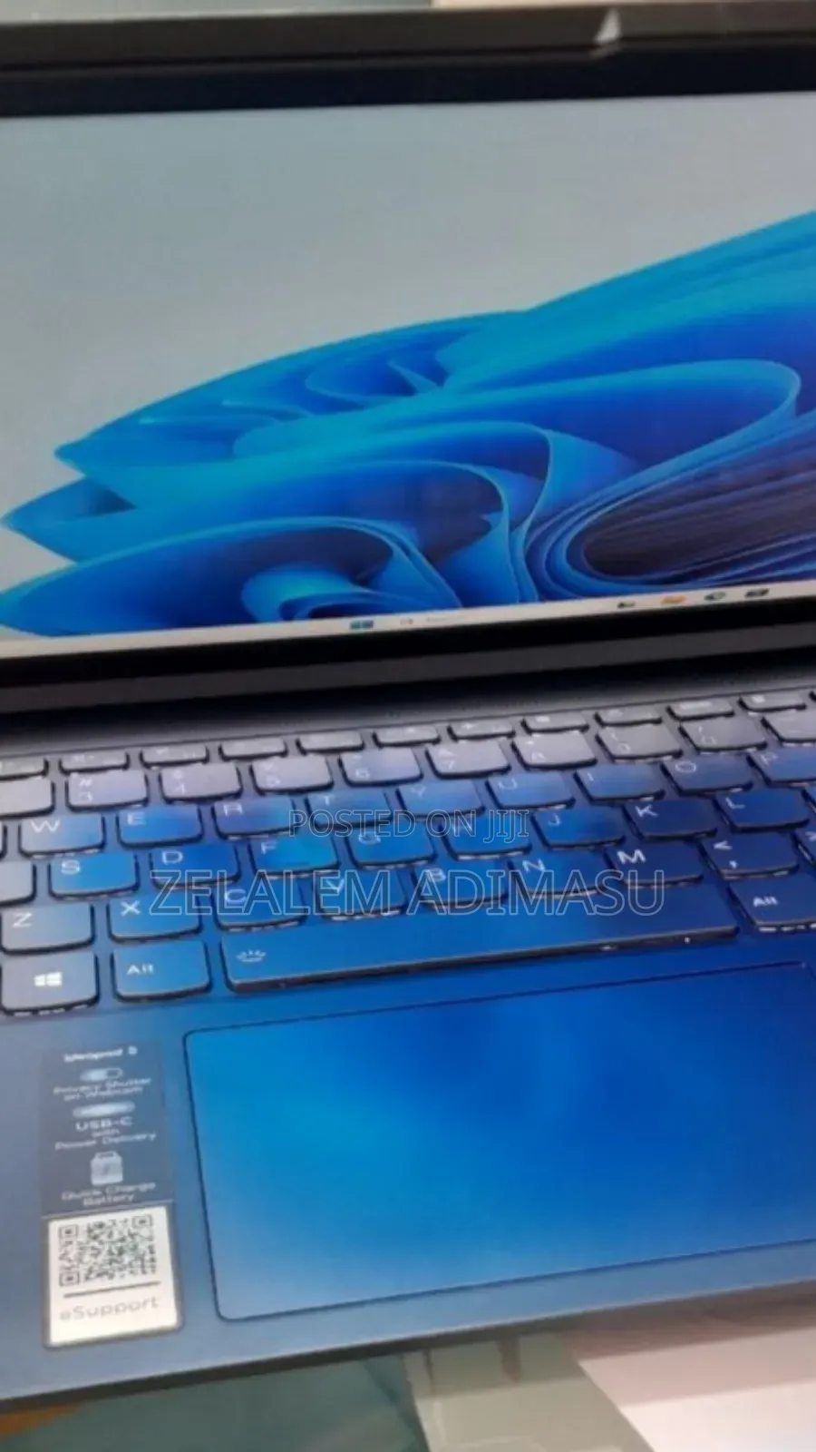 New Laptop Lenovo IdeaPad Flex 15 16GB Intel Core I7 SSD 512GB