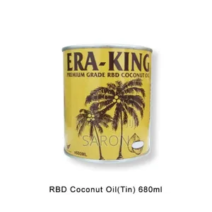 Photo - Era King RBD Coconut Oil
