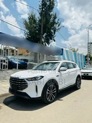 New Jetour X70 Plus 2024 White