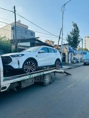 New Jetour X70 Plus 2024 White