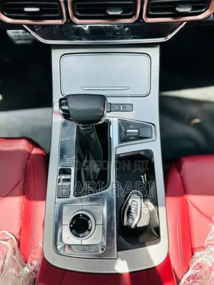 New Jetour X70 Plus 2024 White