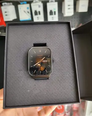 Original 3D Curved Super Amoled OA89 Smart Watch