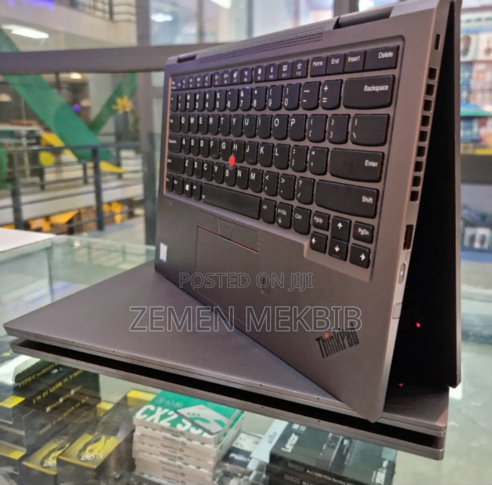 New Laptop Lenovo Thinkpad X1 Yoga 16GB Intel Core I5 SSD 512GB