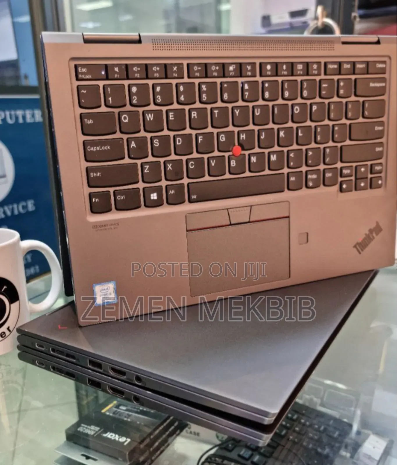 New Laptop Lenovo Thinkpad X1 Yoga 16GB Intel Core I5 SSD 512GB