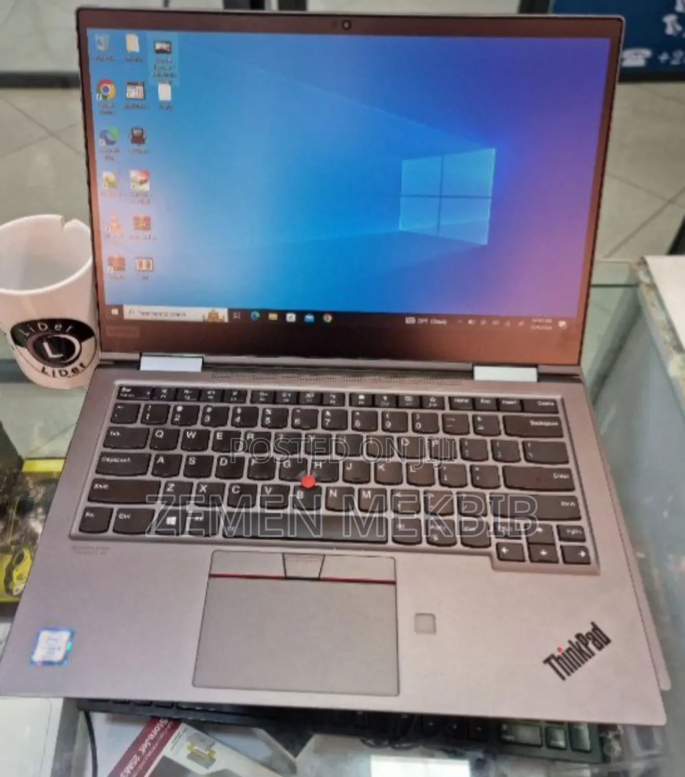 New Laptop Lenovo Thinkpad X1 Yoga 16GB Intel Core I5 SSD 512GB