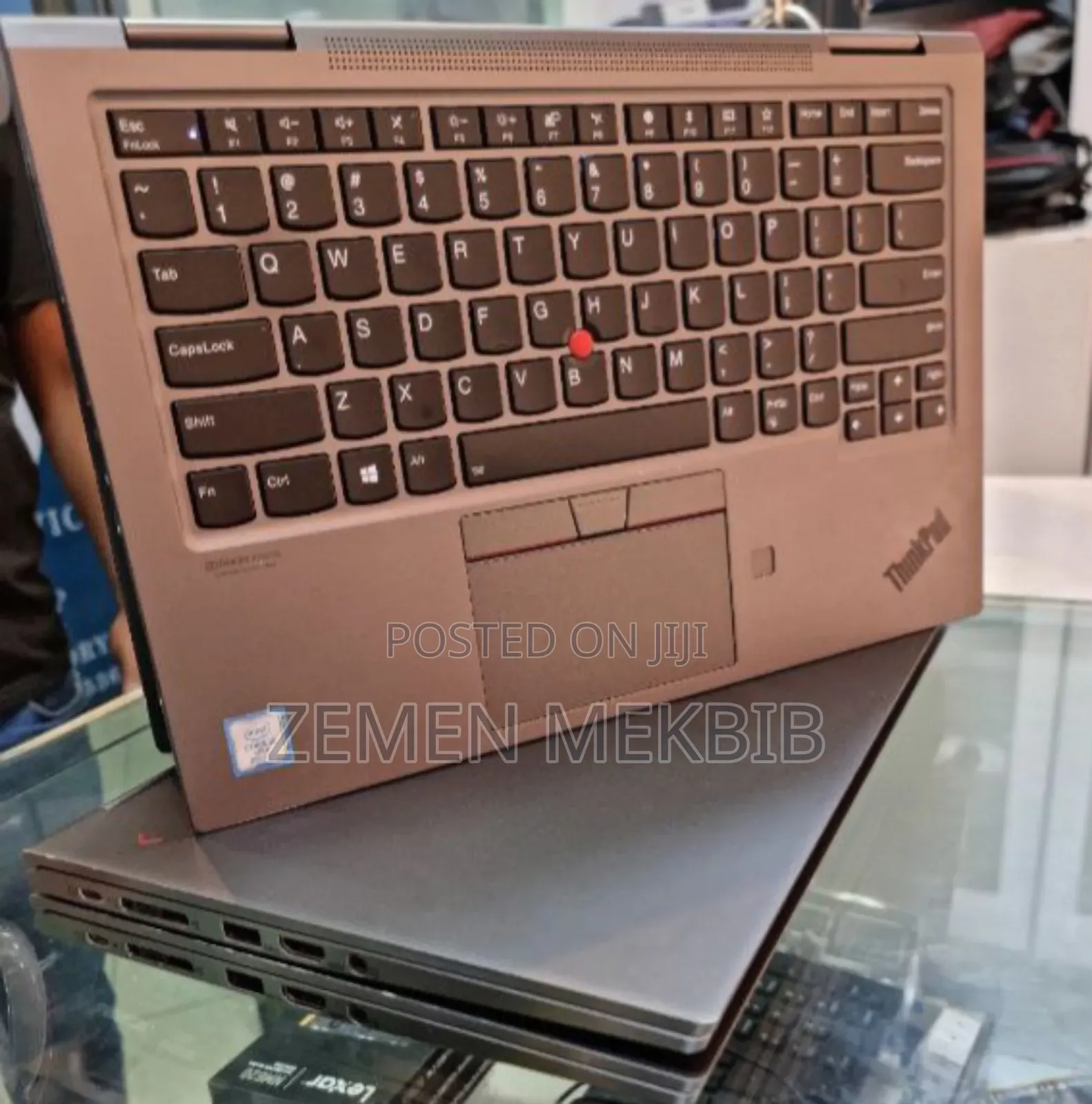 New Laptop Lenovo Thinkpad X1 Yoga 16GB Intel Core I5 SSD 512GB