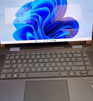New Laptop HP Envy X360 16GB AMD Ryzen 7 SSD 512GB